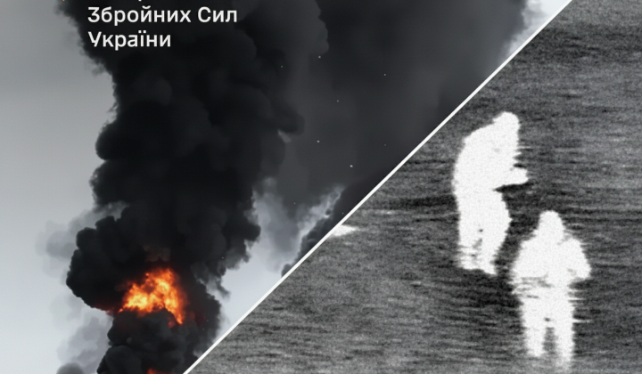 Знищення логістичних центрів у зоні конфлікту