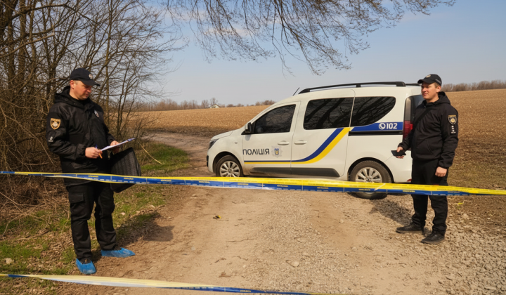 Тело полицейского в Черновцах: предварительно самоубийство
