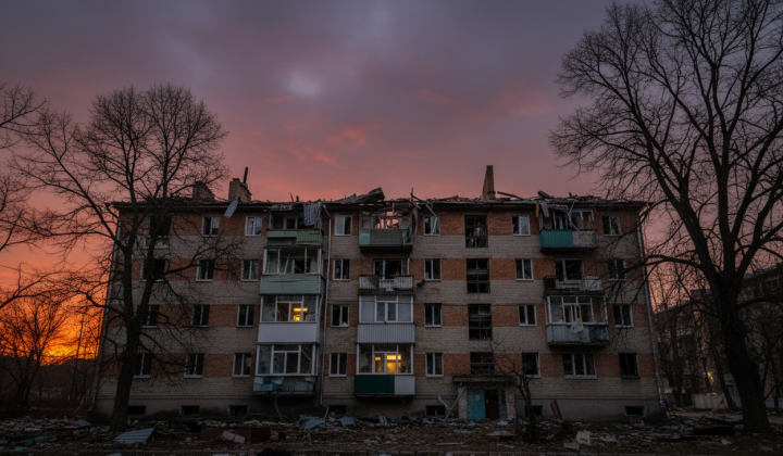 Наслідки атак Росії по областях