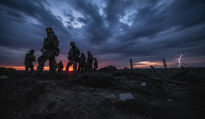 Mobilization in Ukraine: parallels with the First World War