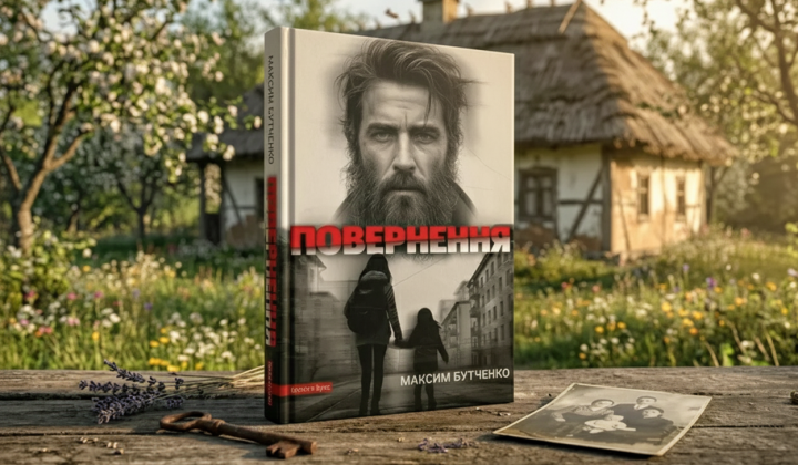 Return of Maxim Butchenko: Mariupol resident searching for family