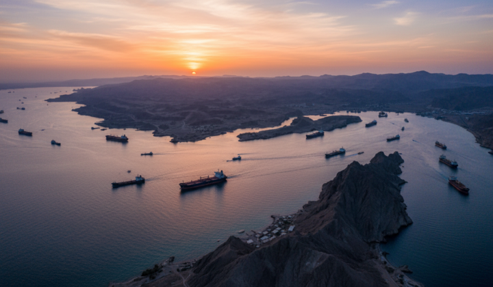 Iran demands cryptocurrency for passage of ships