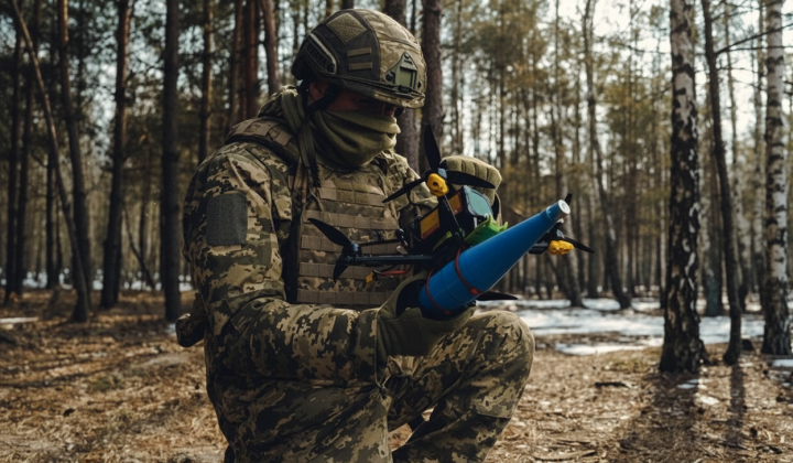 Military actions on the Pokrovsky sector