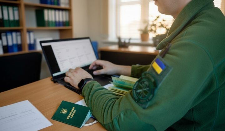 Реформа ТЦК и цифровой контроль