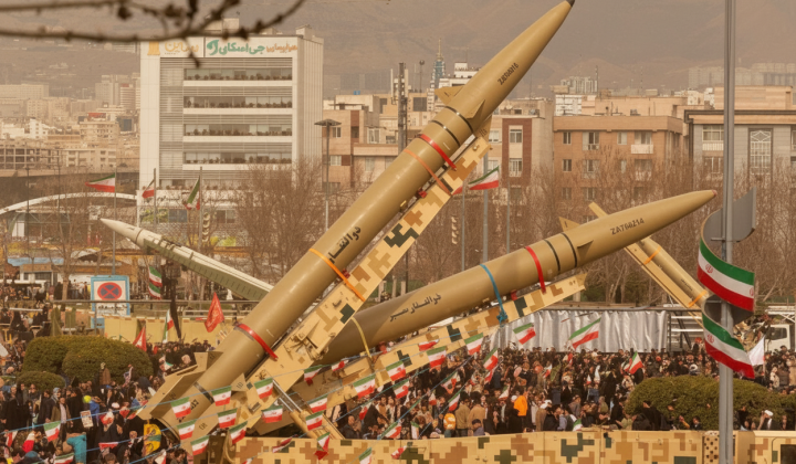 Expert analyzes Iran's weapon systems