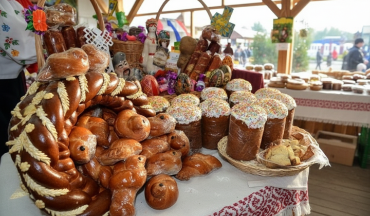 Сільськогосподарська ярмарка у Києві
