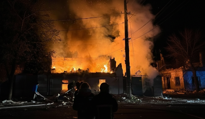 Російська атака на Одесу: загиблі люди