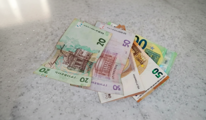 NBU official exchange rates on April 11