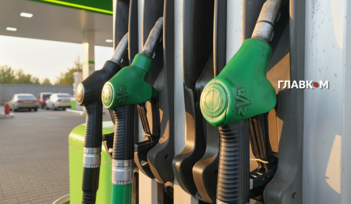 Fuel prices in Ukraine