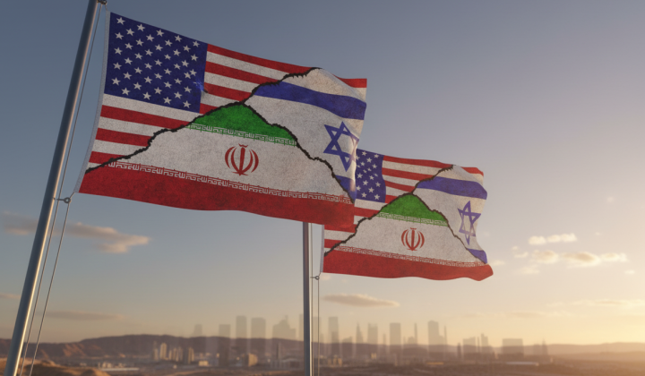 Expert on the new era of wars