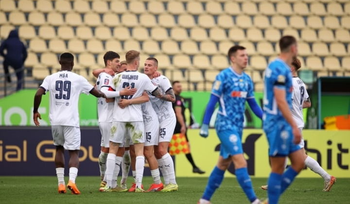 Dynamo lost to Metalist 1925: second defeat for Kyiv
