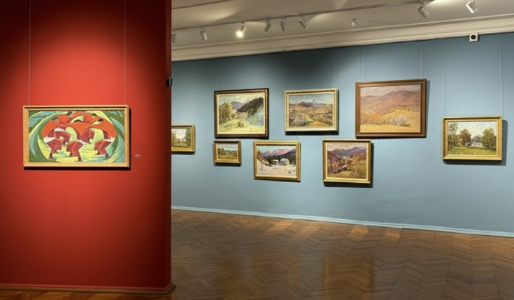 Exhibitions, concerts, shows in Kyiv