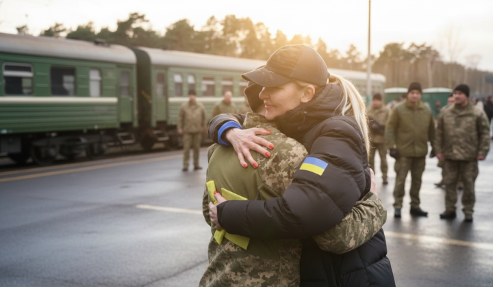 Готують перше меню для звільнених героїв