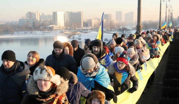 Графік демографічної ситуації в Україні