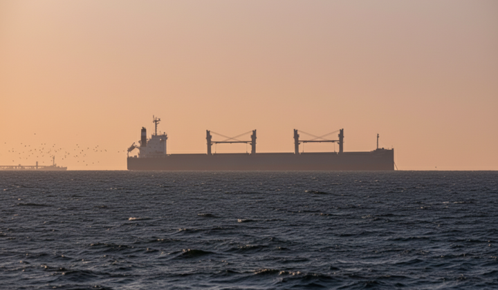 Iran Closes the Strait of Hormuz