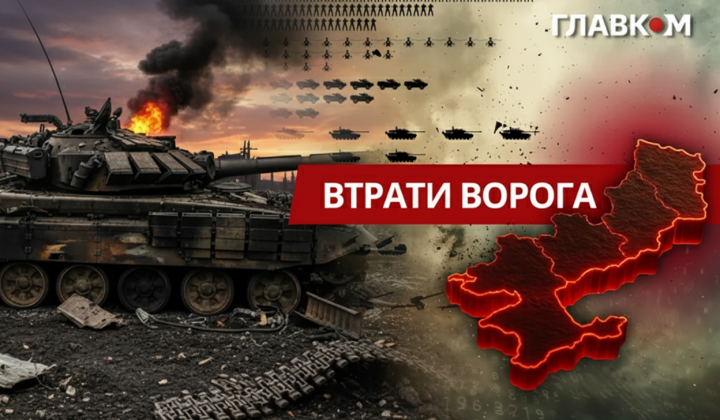 Russia's losses on the 1509th day of the war