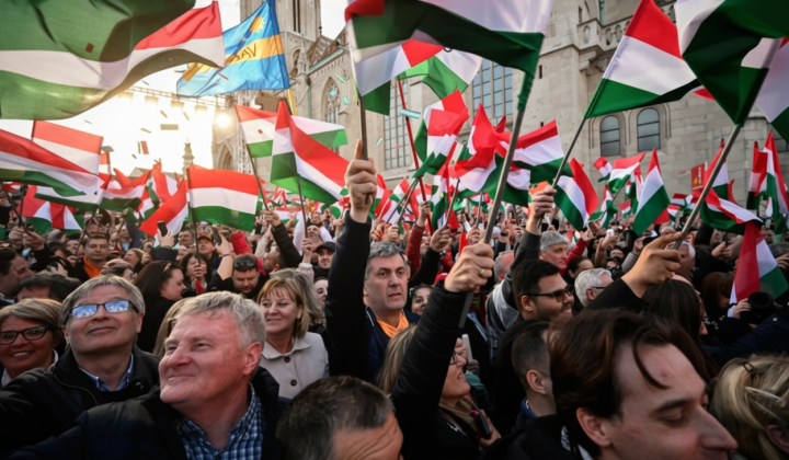 Hungary elects parliament: critical decisions