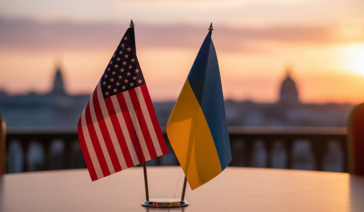 Аналитик предупреждает: Украина столкнется с катастрофой через шесть месяцев без критических 20% помощи из США