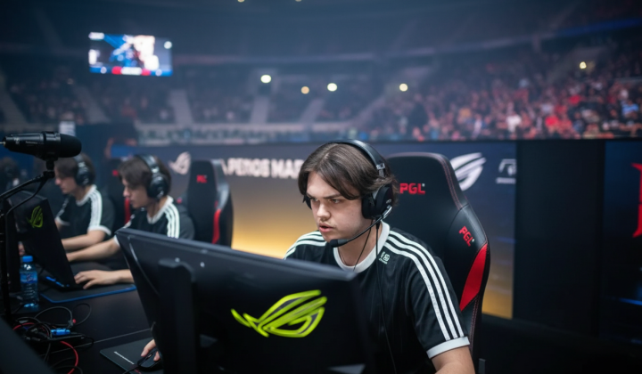 Самолотов — MVP турніру PGL