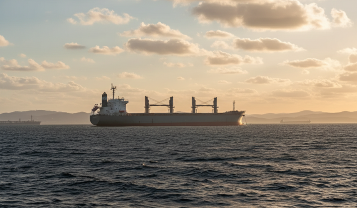 Restrictions for navigation in the Strait of Hormuz