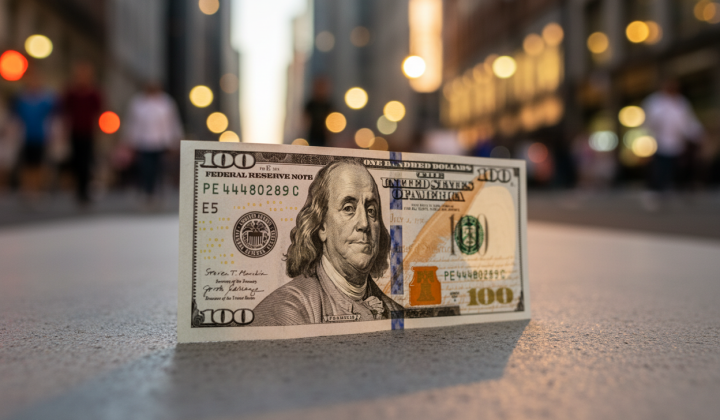 Dollar and euro exchange rate for the week