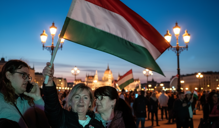 Зміна влади в Угорщині після 16 років