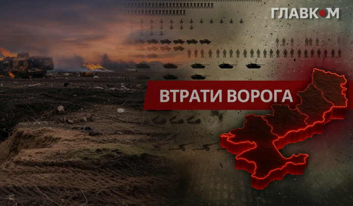 General Staff of the Armed Forces of Ukraine presents losses of Russia