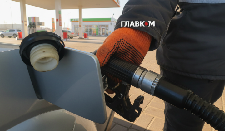 Fuel prices on April 13: A-95 costs 74 UAH, diesel - 91 UAH