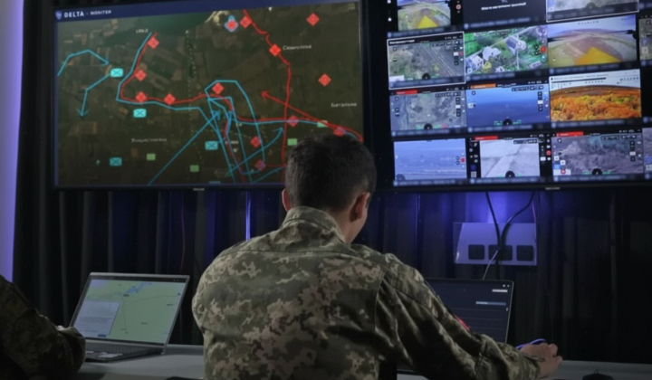Ukraine exports unique combat management experience