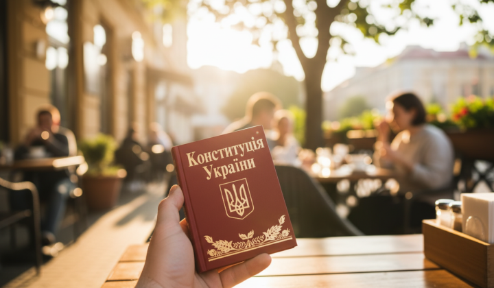Martial law in Ukraine: restricted rights