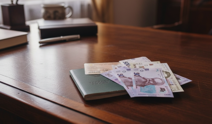 Пенсіонер з інвалідністю II групи