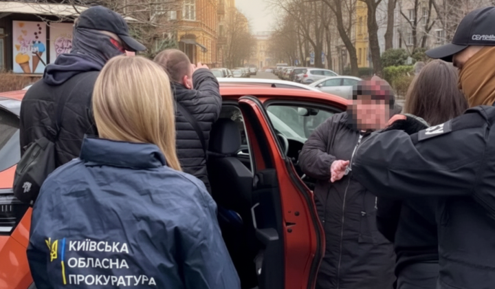 Задержание организаторов схемы уклонения от мобилизации