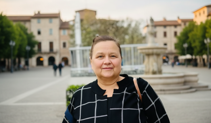 Померла мати Лілії Подкопаєвої: прощання