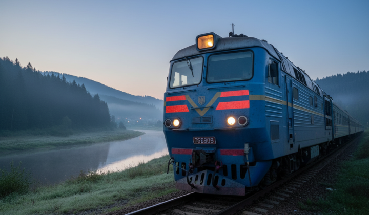 Третя аварія на залізниці Києва