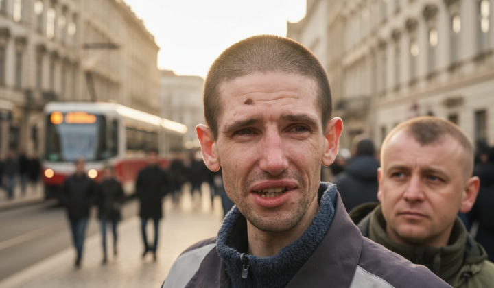 Медична допомога для полонених військових