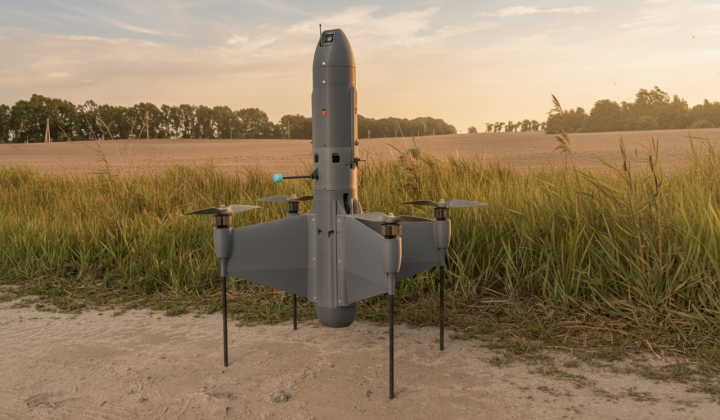 Military drones: revolution in military technology