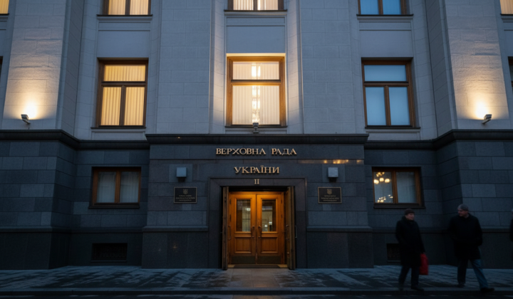 Філософ Дацюк у Верховній Раді