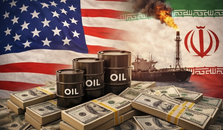 Повышение цен на нефть прогнозируется из-за блокады Ормузского пролива