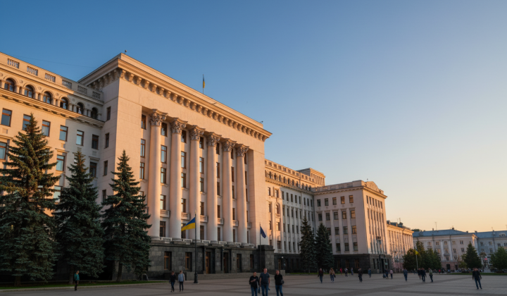 Serhiy Datsyuk - risks of authoritarianism