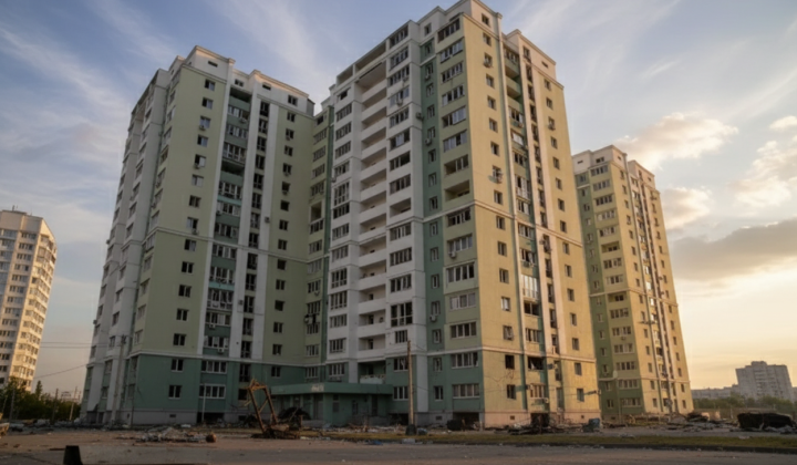 Generators for the development of Kharkiv region