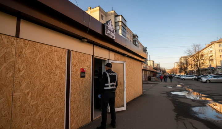 Полиция проводит обыски в сети U420