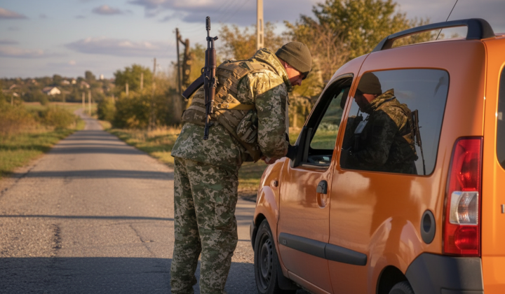 Жетони для військових ТЦК