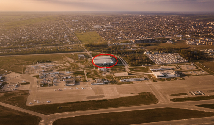 Strikes on RF bases and warehouses