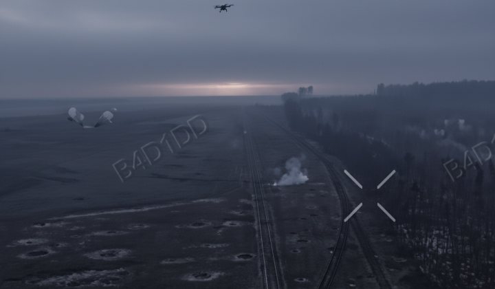 Sumy region: explosion in gas pipeline - 29 attackers destroyed