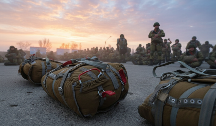 Drafting law for military operations abroad