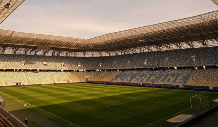 Финал Кубка Украины 2026 в Львове