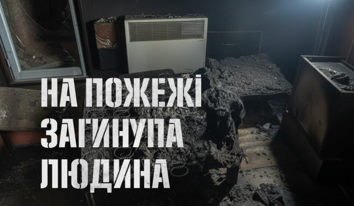 Пожежа в квартирі через коротке замикання
