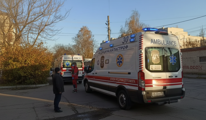 Russia attacks UAVs: child killed