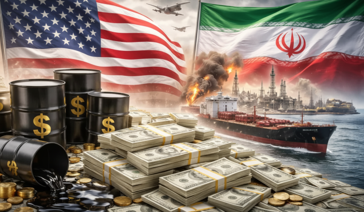 US banned sales of Iranian oil