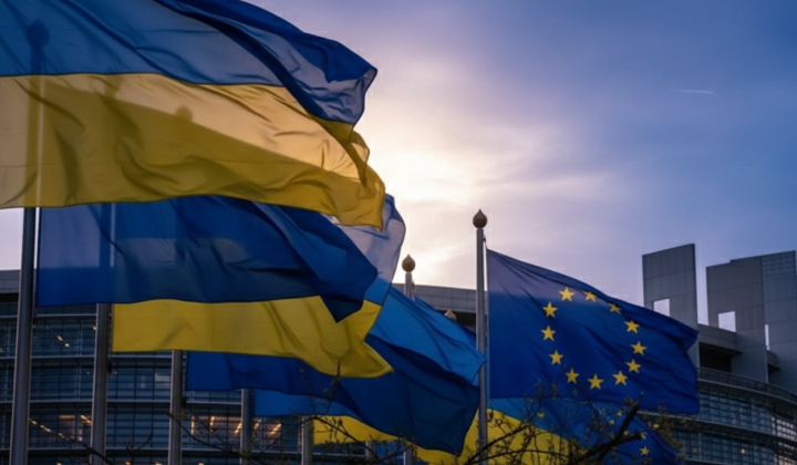 Four EU countries oppose Ukraine's accession
